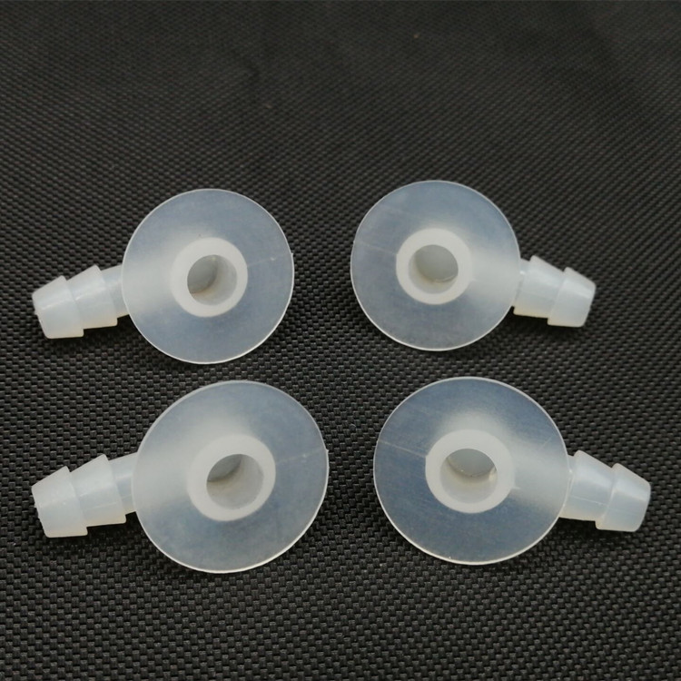 TPU PVC Angle Valve For Inflatable Products Elbow Air Valve