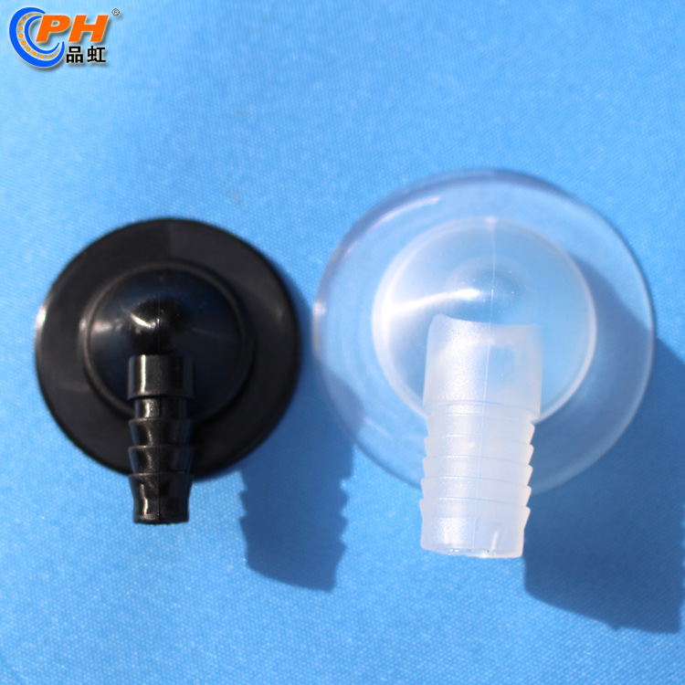 Hot Sale TPU Plastic Air Elbow Valves For Inflatable Toy