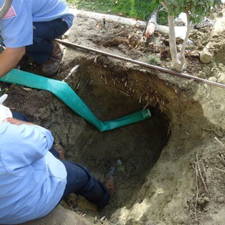Sewer Pipe Rehabilitation