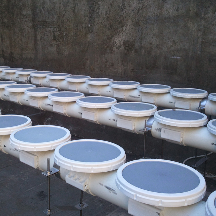 Selecting Disc Diffuser Material for Wastewater Treatment