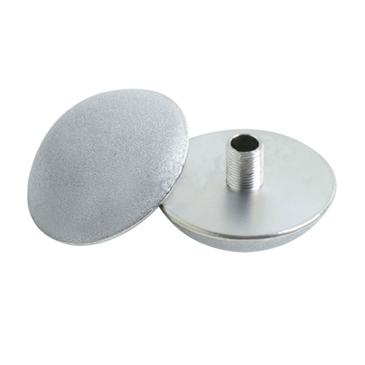 Spherical Type Titanium Disc Aerator