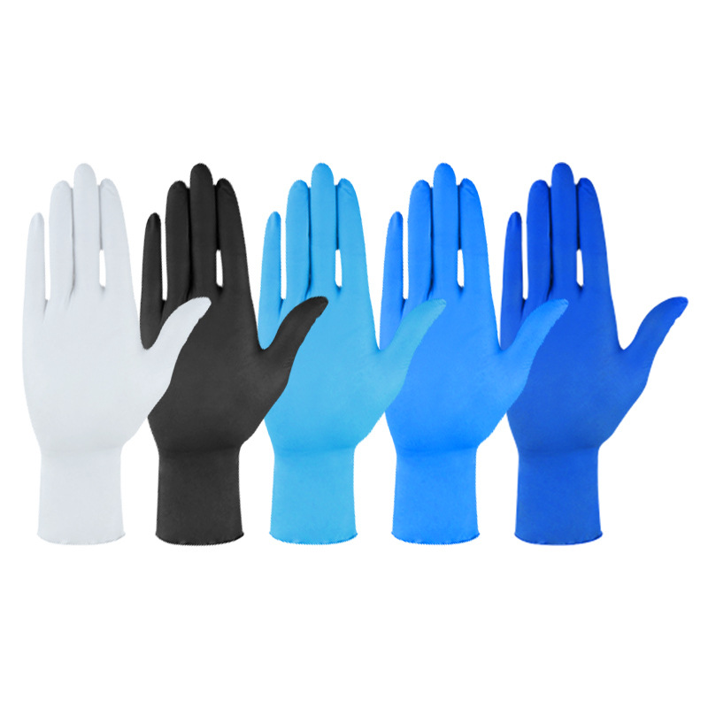 Latex Rubber Gloves 